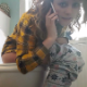 A cute, blonde, Australian girl sits on a toilet while speaking on the phone. Multiple, hard, loud plops are heard, and apparently the person on the other end heard her plops as well! Presented in 720P HD. 174MB, MP4 file. About 11.5 minutes.